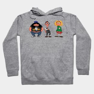 Day of the Tentacle Hoodie